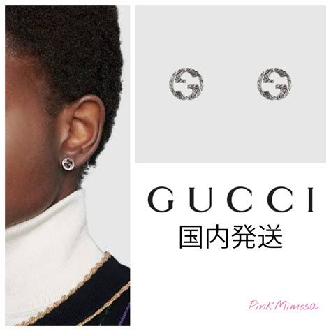 メンズ gucci ピアス|グッチ ファッションアクセサリーイヤリング/ピアス .